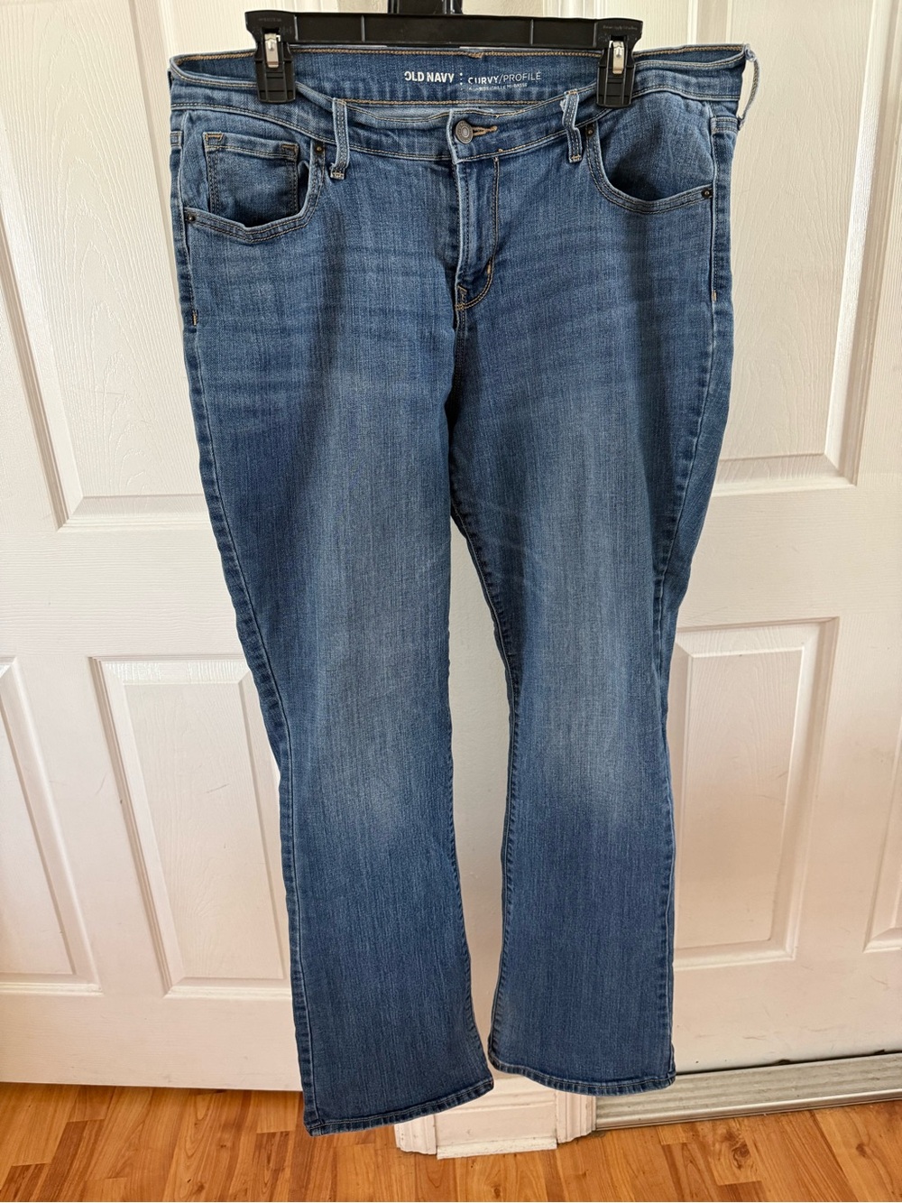 Old Navy Women's Blue Bootcut Jeans
